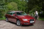 Volvo V70 2010 года